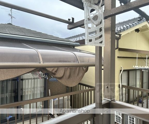 阪急電鉄京都線 桂駅 徒歩12分 1階建 築39年の内装写真