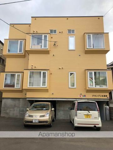 グランプリ水車町の外観写真