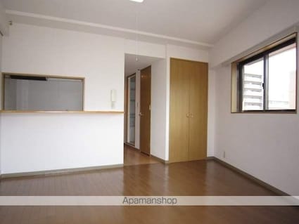 サンシティ北四番丁[1R/26.68m2]のリビング・居間