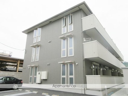 エターナル武田[1LDK/40.04m2]の外観1