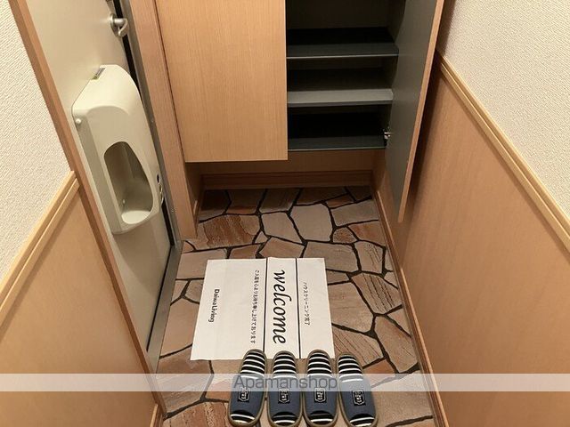 フロラシオン 西館の内装写真