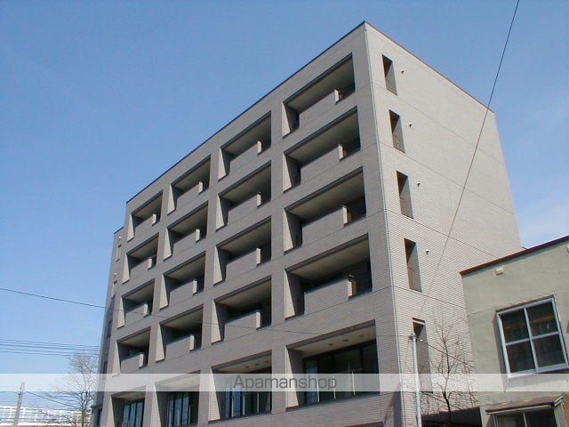 ラフォーレ札幌の外観写真