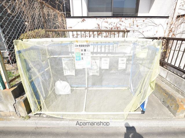 メゾン麻溝台の外観写真
