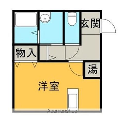 LOVEJOY STATIONの間取り写真