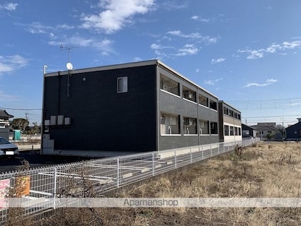 茨城県神栖市高浜[1LDK/42.89m2]の外観1