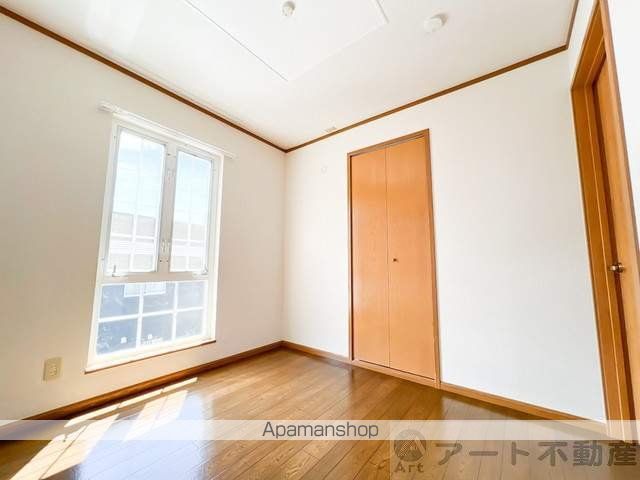レジデンス淡路 Aの内装写真