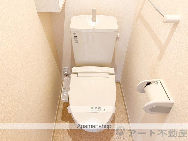 イースト・ガーデン古泉の内装写真