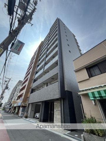 エスリード弁天町グランツの外観写真
