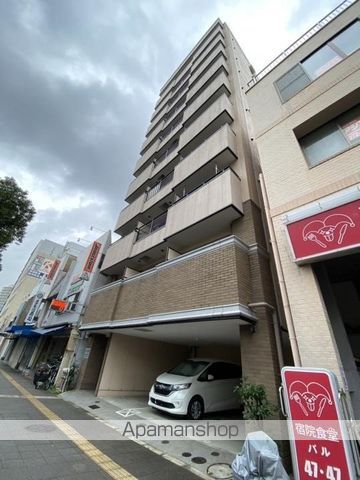 TKアンバーコート宿院の外観写真