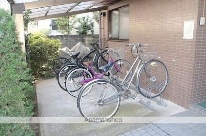 ヴィラ河合[1R/26.82m2]の共用部4