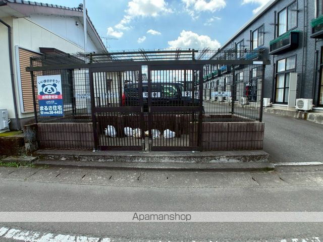 レオパレスリリエンベルグの外観写真