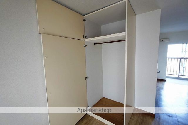 タイムマンションの内装写真