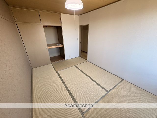 第二ヤマダハイツの内装写真