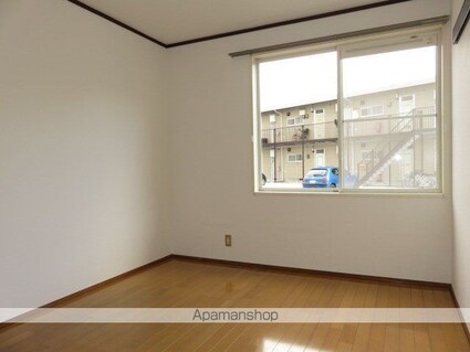 古川ランドＢ棟[2DK/40.5m2]のリビング・居間2