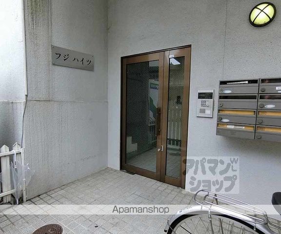 フジハイツの内装写真