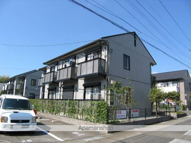 シャーメゾン和 A棟の玄関写真