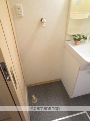 シャーメゾン恵の内装写真