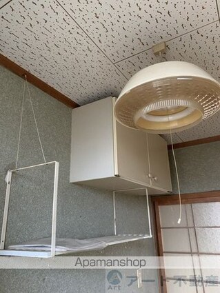 愛媛県松山市立花４丁目[1K/21.53m2]のその他設備