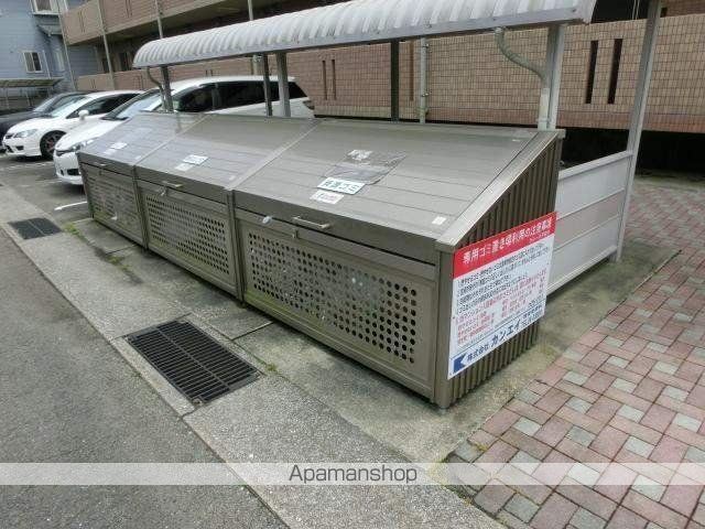 ラシーヌ平和台のその他写真