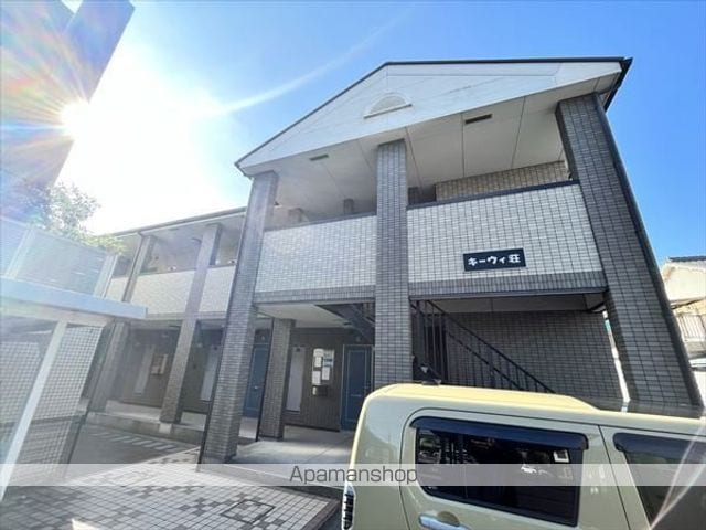 和歌山県和歌山市鷹匠町４丁目[1K/27m2]の外観1