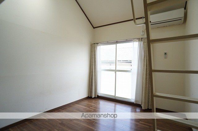 シャリエ睦町の内装写真