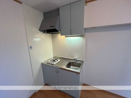 ＣＵＬＴＩ湖南[1SDK/43.7m2]のキッチン