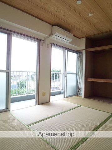 正吉マンションの内装写真