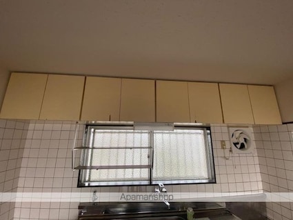 ハイツ・リーベンス[3LDK/71m2]のキッチン