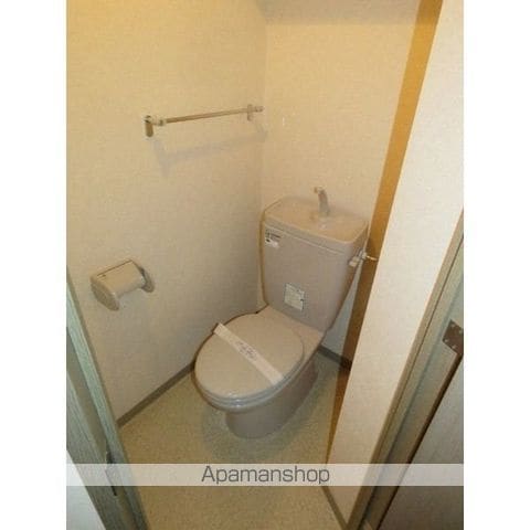 クラージュ行啓Iの内装写真