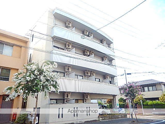 S-FLATの外観写真