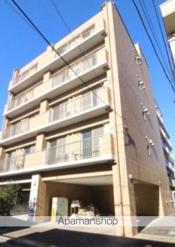 HF大森町レジデンスの外観写真