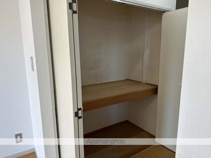 高知県高知市桜井町１丁目[1R/26.8m2]の収納