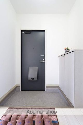 TOTOROの内装写真