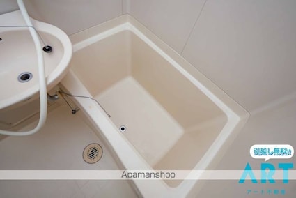 レジデンスヨコオ[1K/22.31m2]のバス