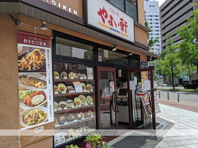 大阪ひびきの街　ザ・サンクタスタワー 1317 ｜ 大阪府大阪市西区新町１丁目14-21（賃貸マンション2LDK・13階・57.54㎡） その19