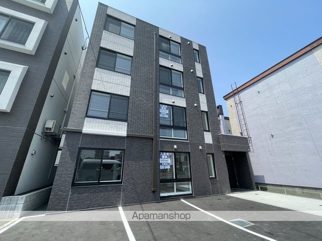 ロアジ南12条の外観写真