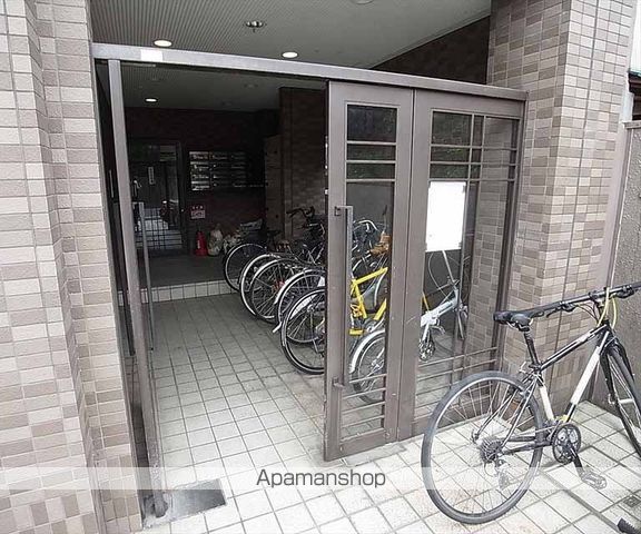 アメニティK2の玄関写真