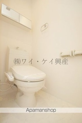 クレール[1LDK/48.97m2]のトイレ