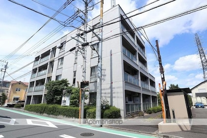 リベルタ国立[2LDK/60.32m2]の外観2