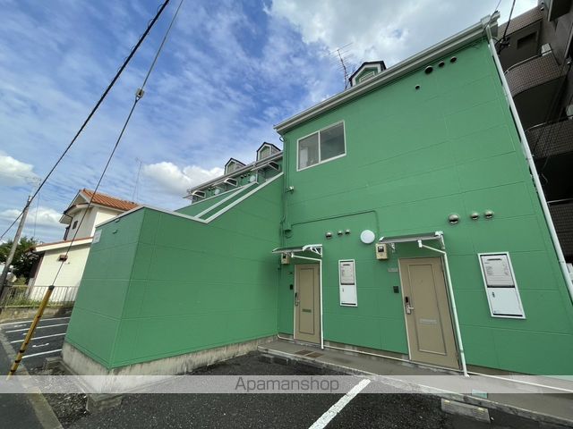 サンシャイン朝日2の外観写真