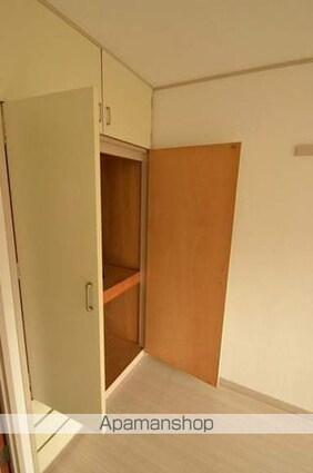 山本ビル[1K/18.42m2]の収納