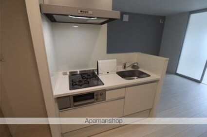 Ｓｋｅｙ　ｒｅｓｉｄｅｎｃｅ塚越（スカイエレジデンスツカゴシ）[1LDK/40.7m2]のキッチン