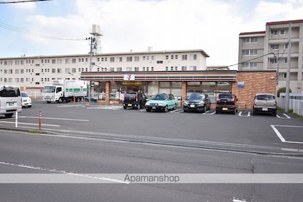 ヴィラ・カミーユ[1K/21.4m2]の周辺4