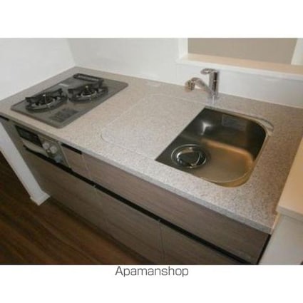 パークアクシス新御徒町Ｅａｓｔ[1LDK/44.26m2]のキッチン