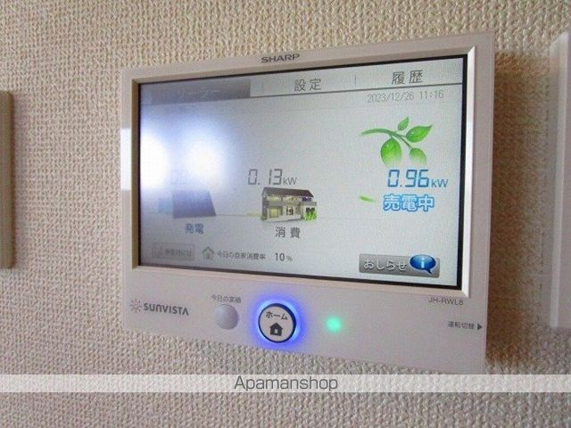 DーHILLS浜北小松の内装写真