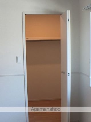 和歌山県和歌山市西浜[1LDK/45.31m2]の収納