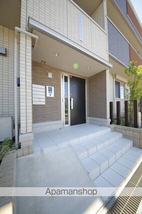 ＹＡＭＡＺＡＫＩコーポラス[1LDK/44.62m2]のエントランス