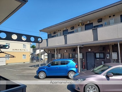 フレグランスランドＣＤ[1R/24.71m2]の眺望