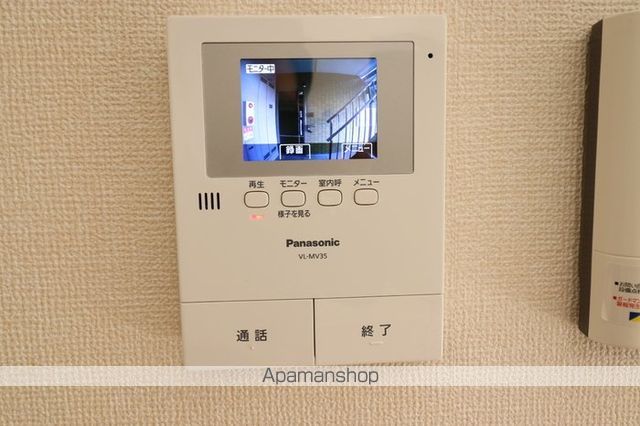 レチエIIIの内装写真