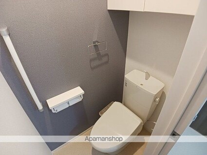 グラン・アルカディアⅢ[2LDK/56.48m2]のトイレ